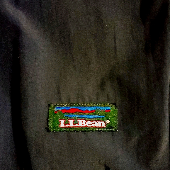 LL. Bean Fleece Lined Vest - Picture 2 of 4